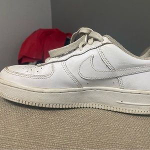 Nike Air Force zones Youth size 4.